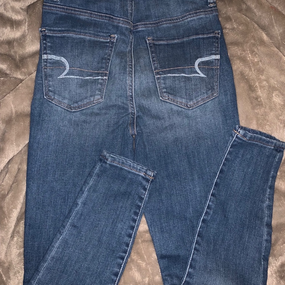 American Eagle Highest Rise Jegging